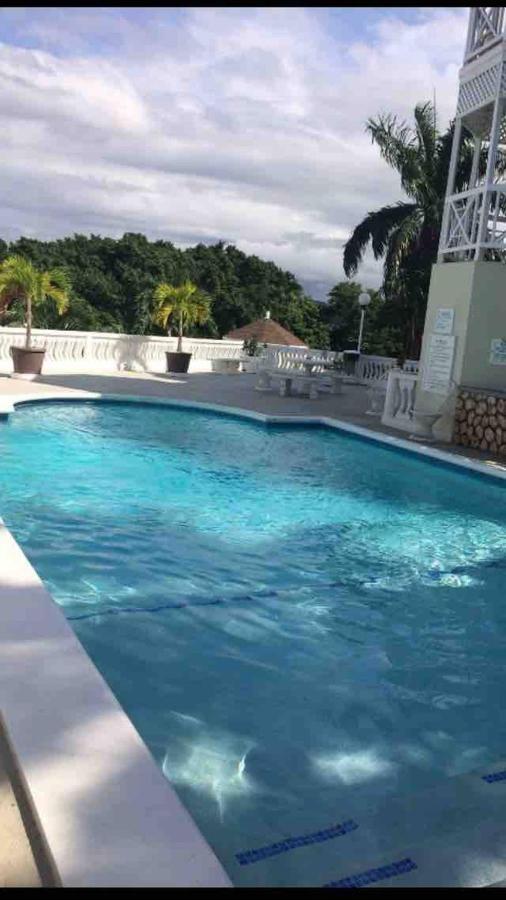 #D1 Castle Studio Wifi King Bed Ocho Rios Jamaica エクステリア 写真