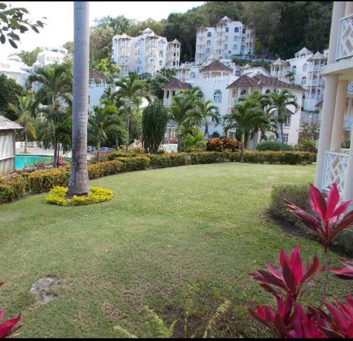 #D1 Castle Studio Wifi King Bed Ocho Rios Jamaica エクステリア 写真