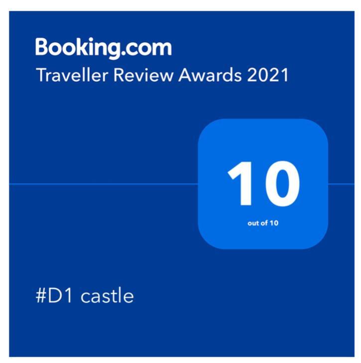 #D1 Castle Studio Wifi King Bed Ocho Rios Jamaica エクステリア 写真